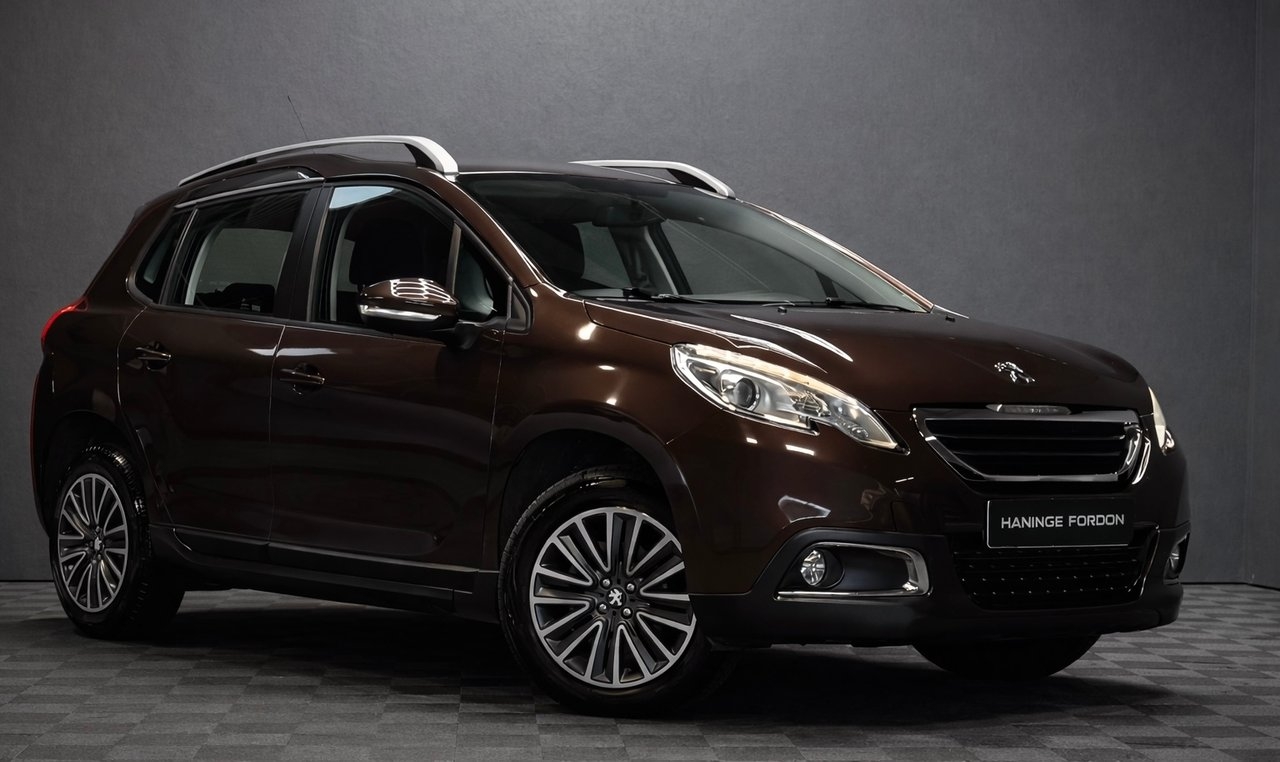 Peugeot 2008 2015, bild 3/10