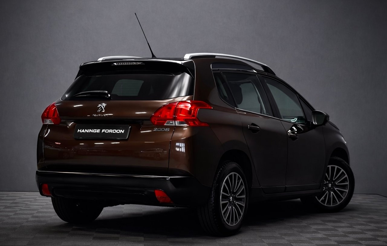 Peugeot 2008 2015, bild 4/10