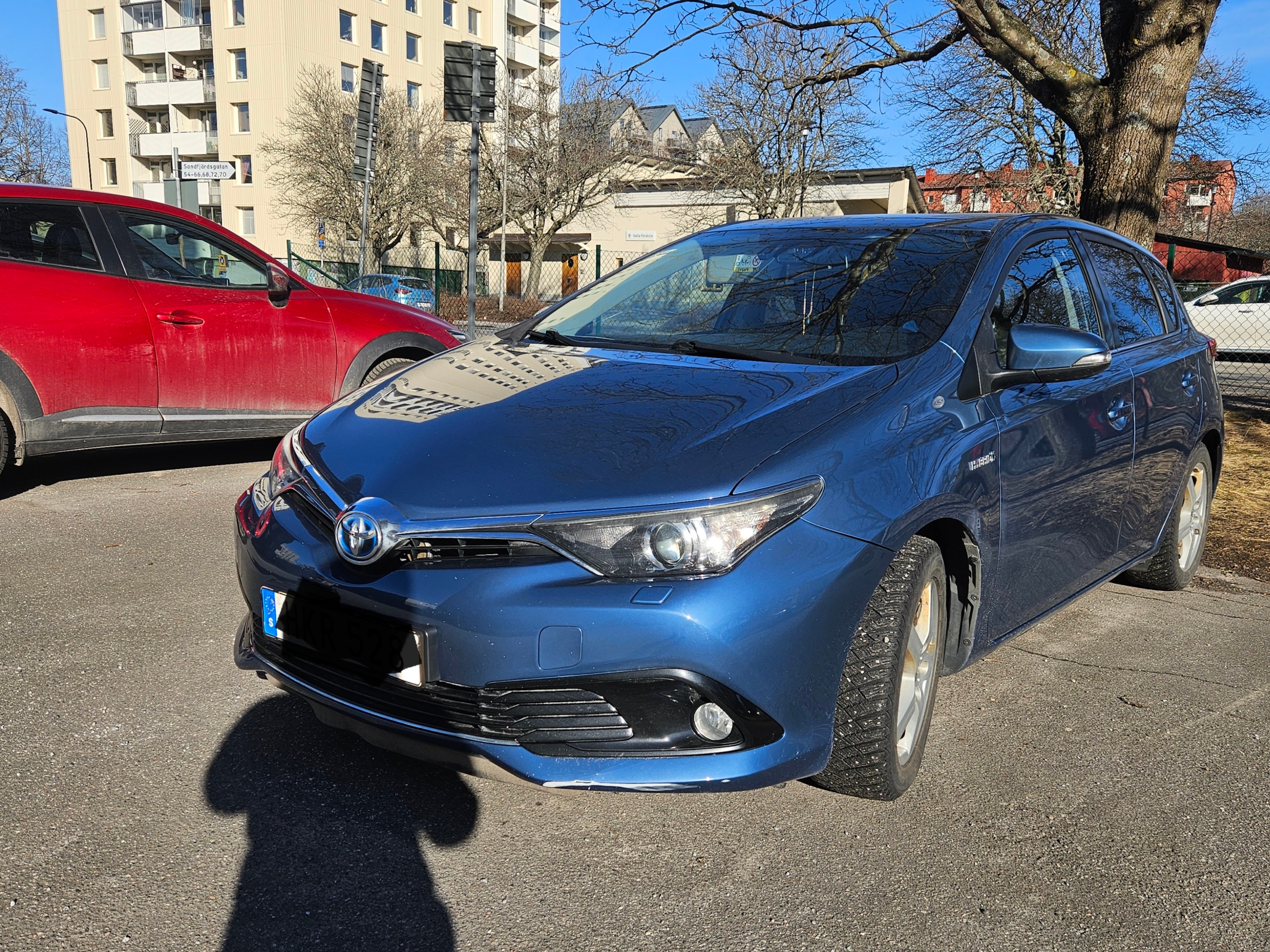 Toyota Auris
