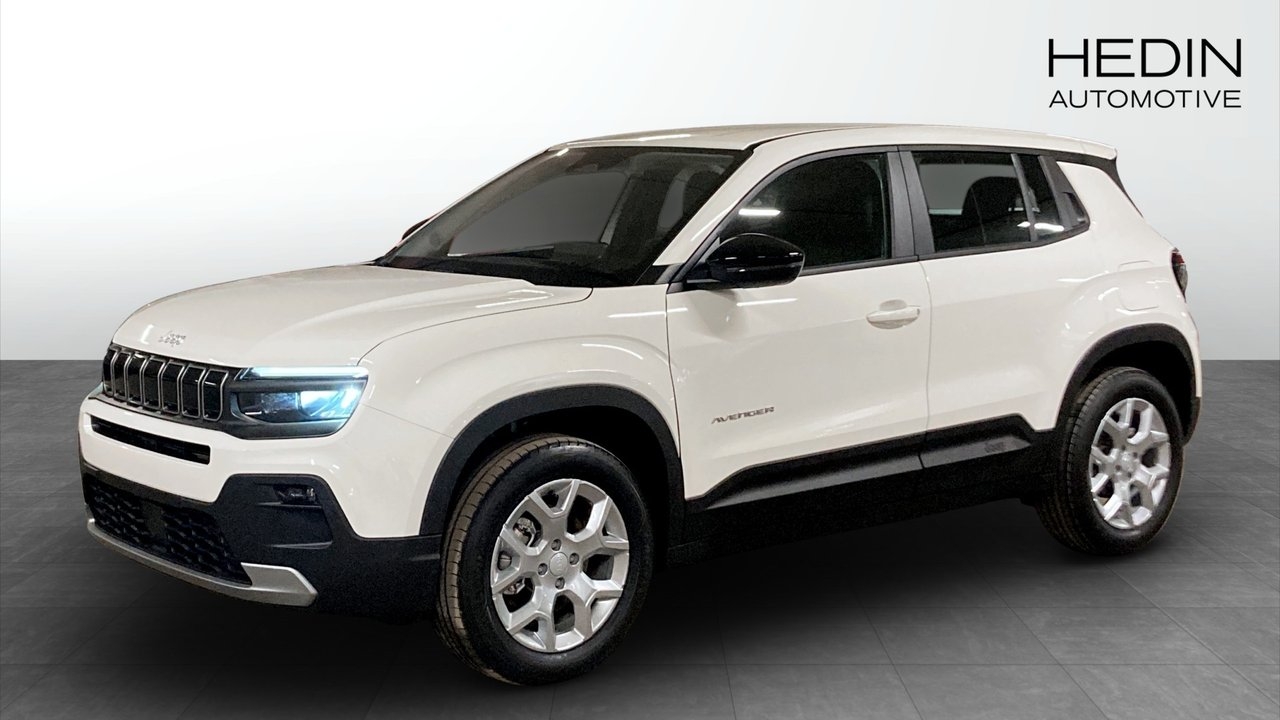 Jeep Avenger