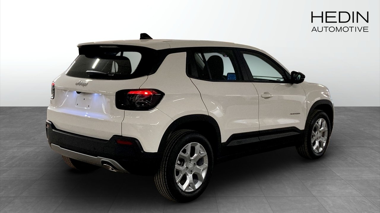 Jeep Avenger 2025, bild 2/10