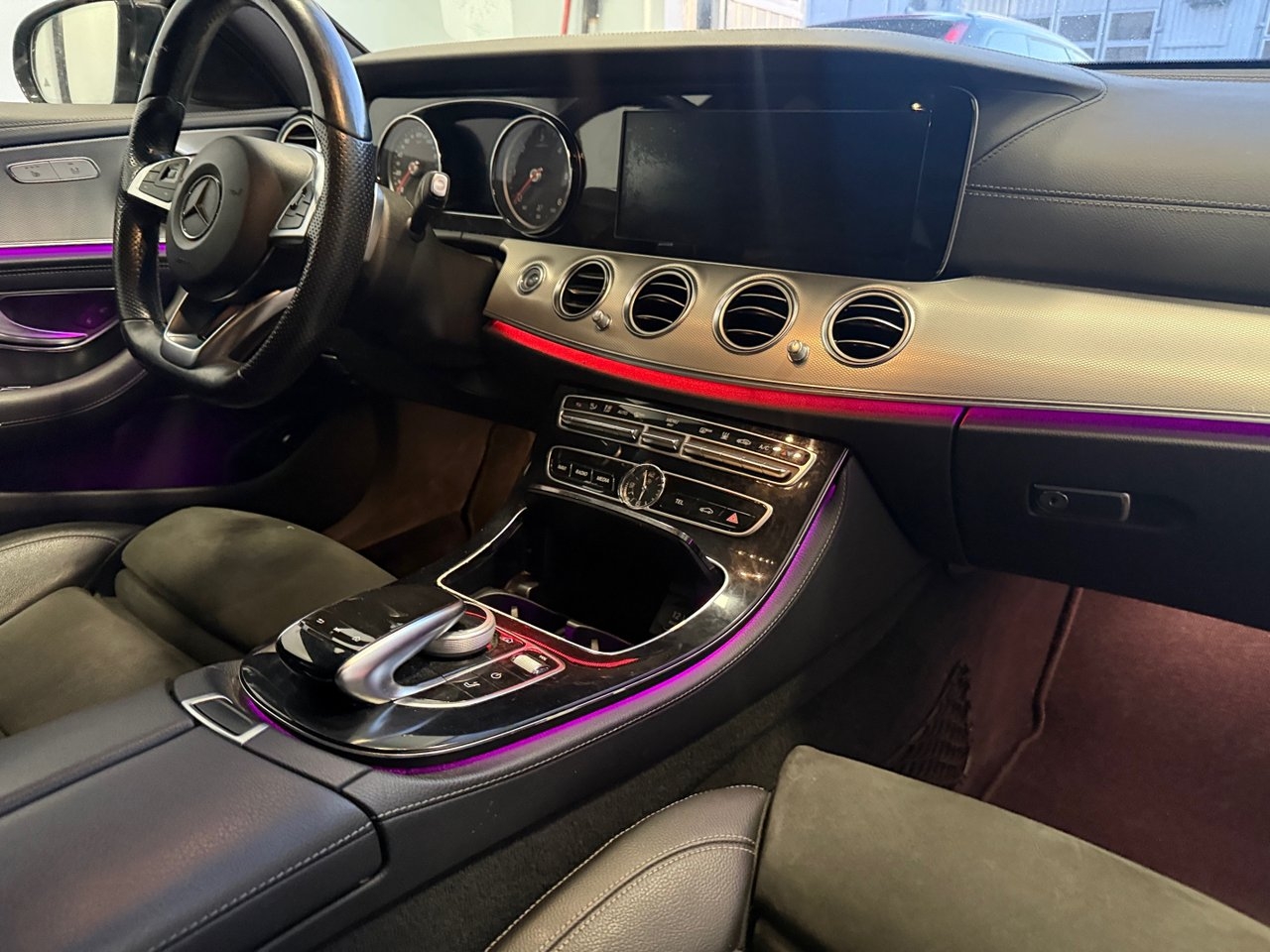 Mercedes-Benz E 2017, bild 7/9