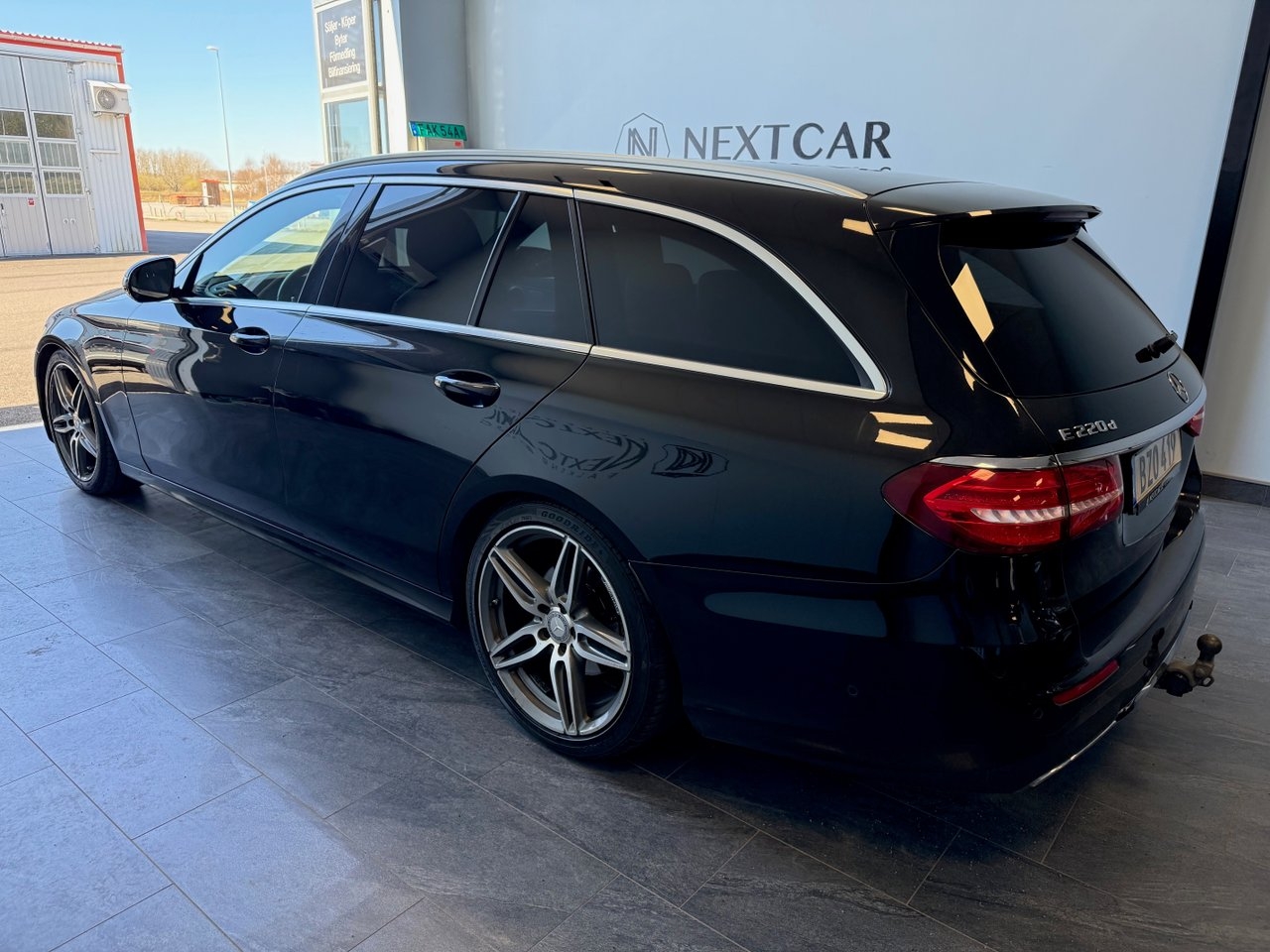 Mercedes-Benz E 2017, bild 3/9