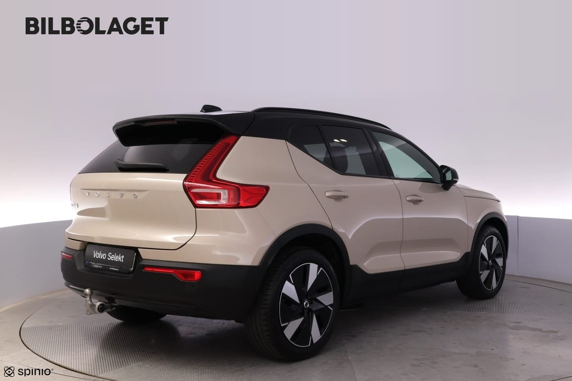 Volvo EX40 2026, photo 3/38