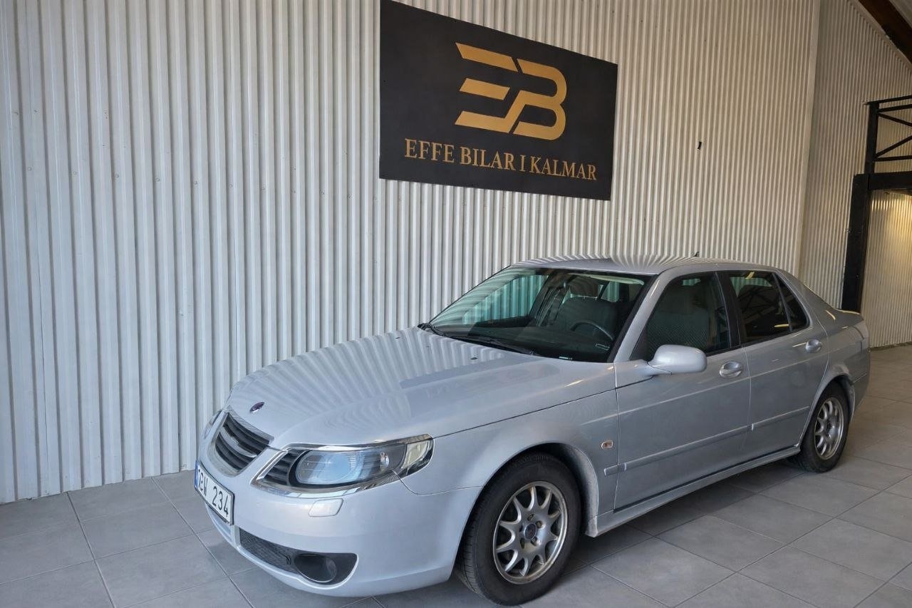 Saab 9-5