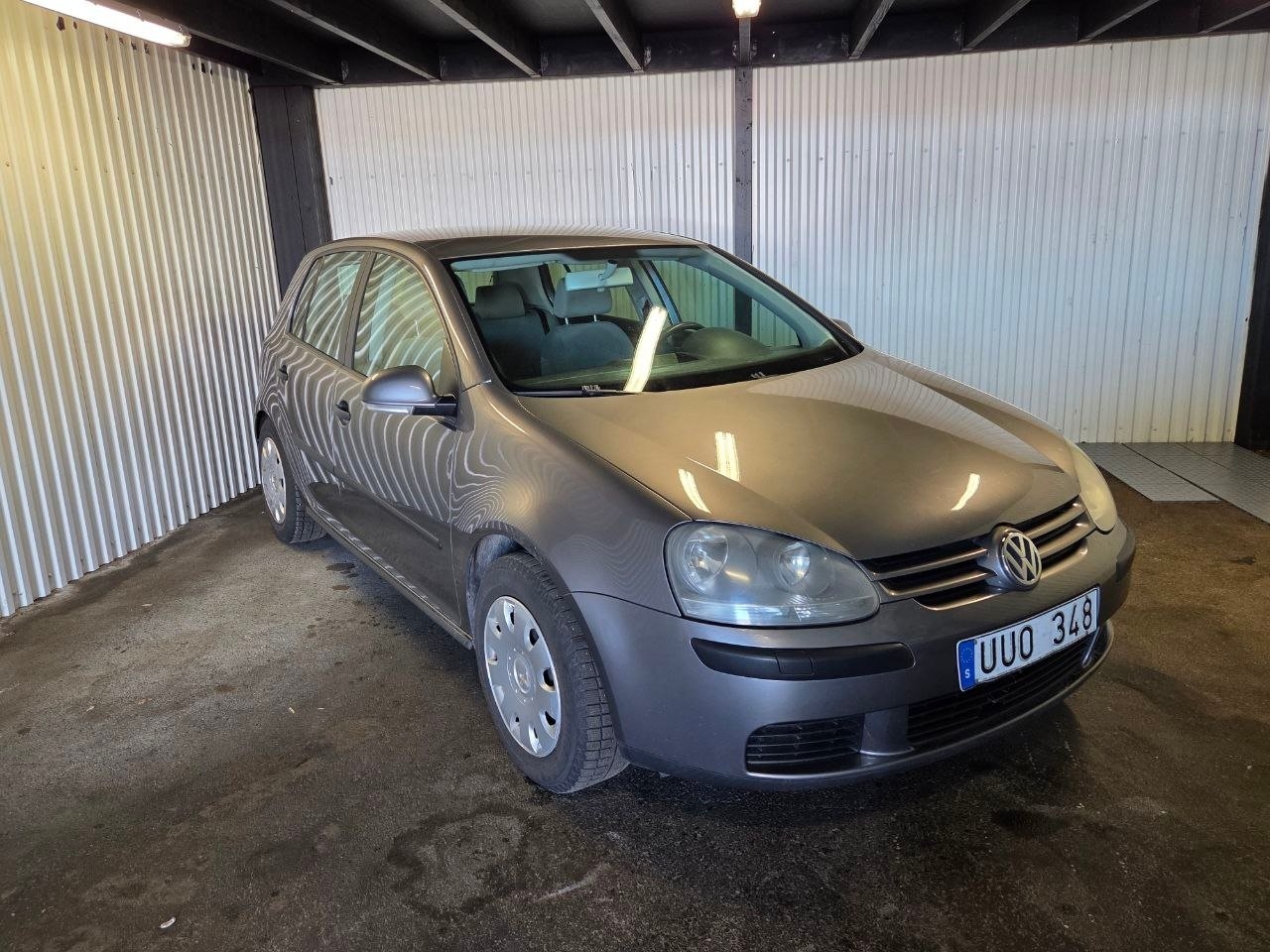 Volkswagen Golf 2004, bild 2/10