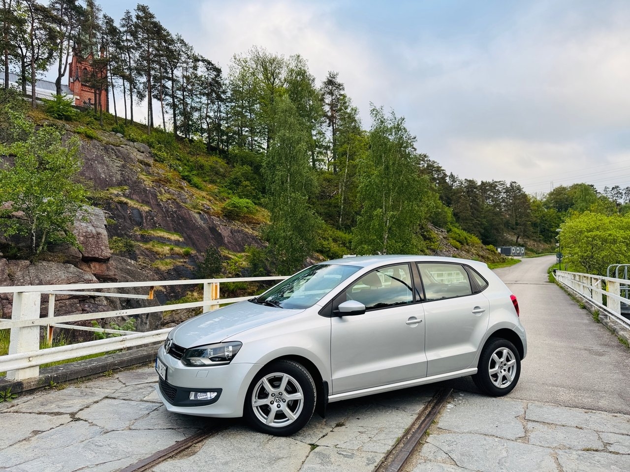 Volkswagen Polo 2012, kuva 3/7