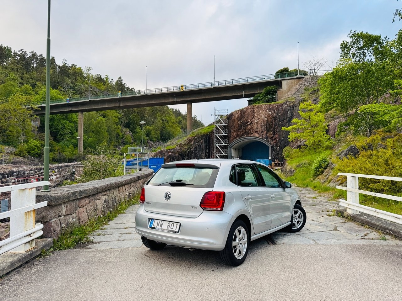 Volkswagen Polo 2012, kuva 4/7