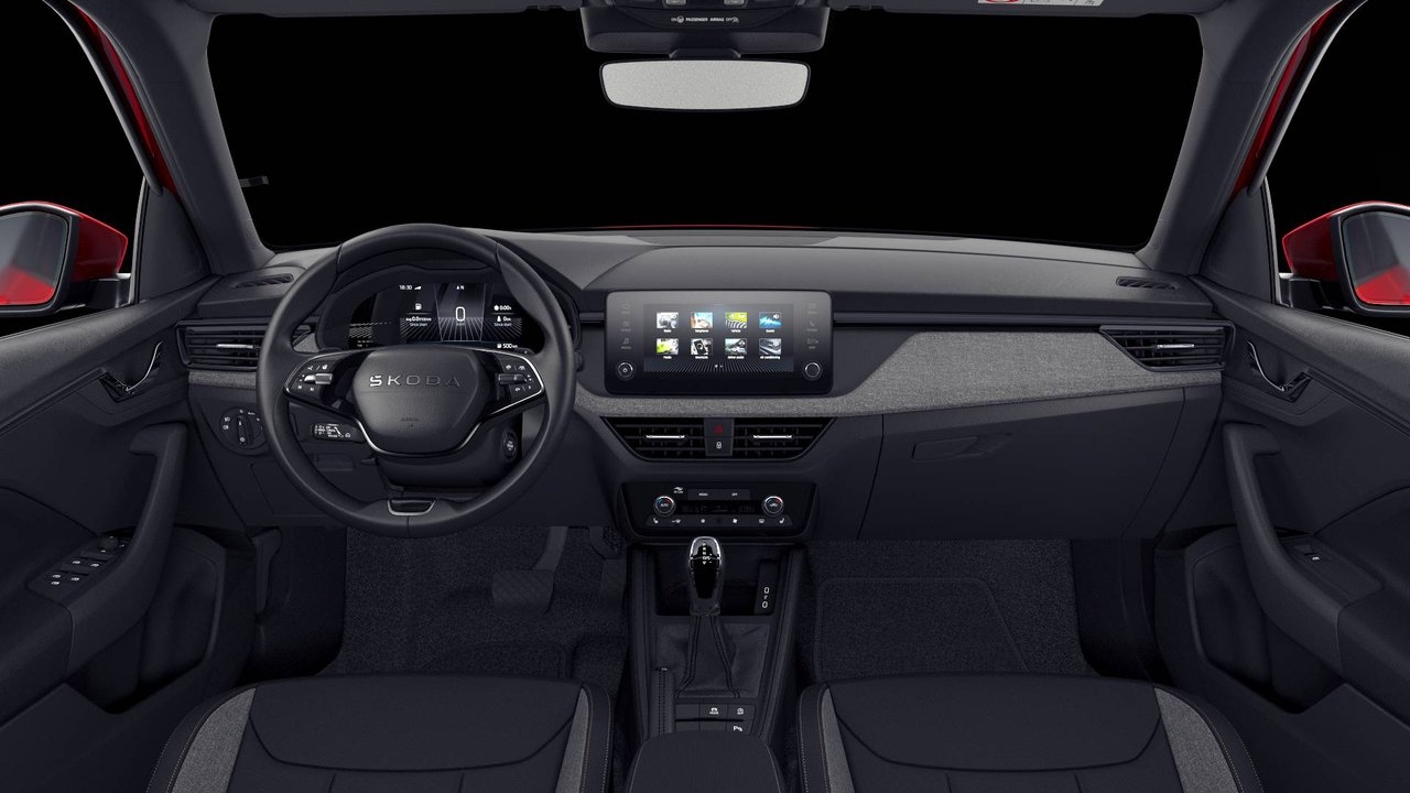 Skoda Kamiq 2027, bild 4/6