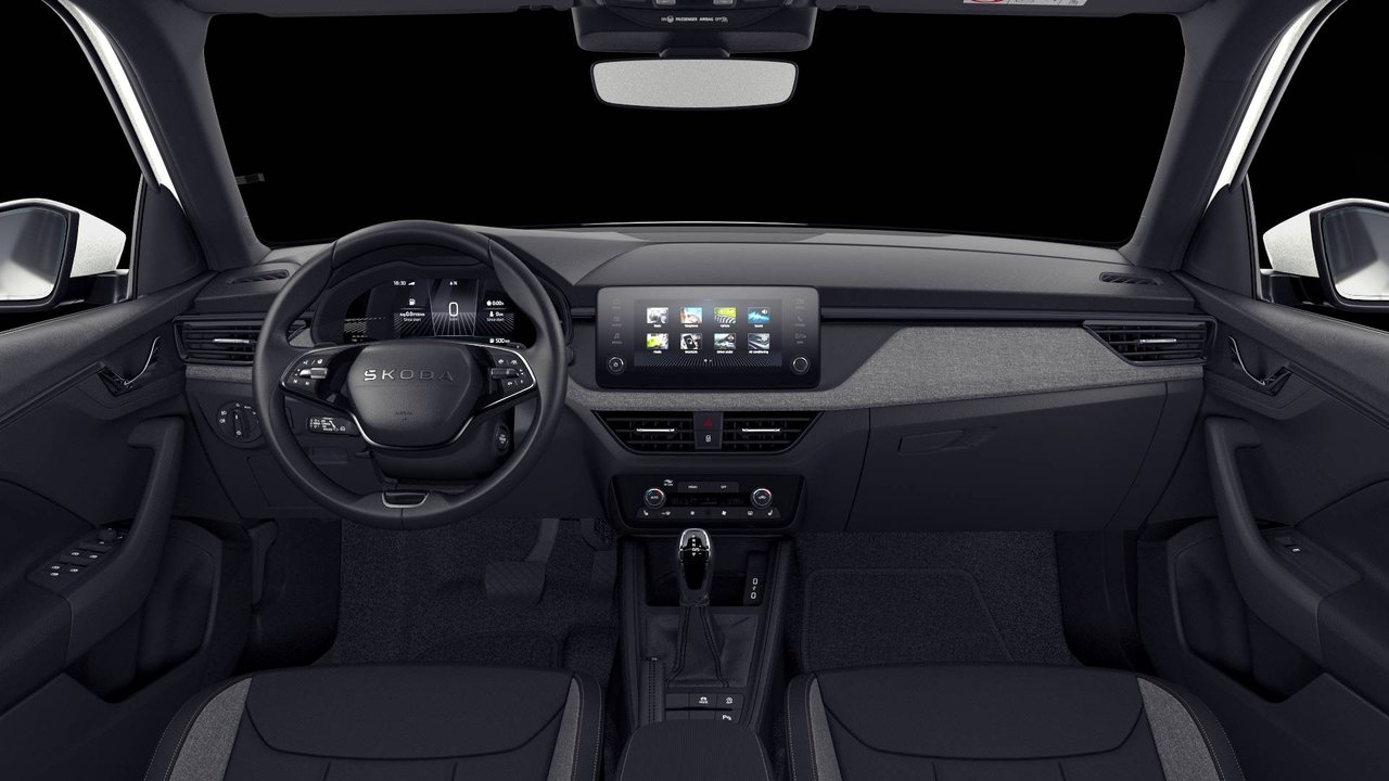 Skoda Kamiq 2027, bild 4/6