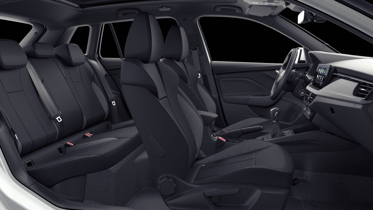 Skoda Kamiq 2027, bild 5/6