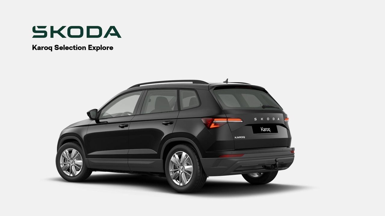 Skoda Karoq 2026, bild 3/6