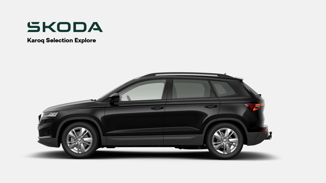 Skoda Karoq 2026, bild 2/6