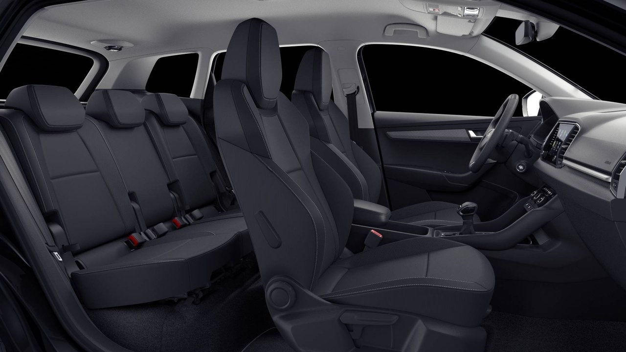 Skoda Karoq 2026, bild 5/6