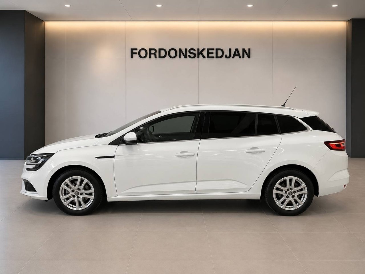 Renault Megane 2020, bild 4/19