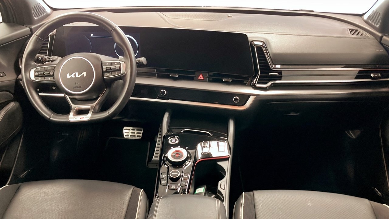 Kia Sportage PHEV GT LINE 2025, bild 4/9