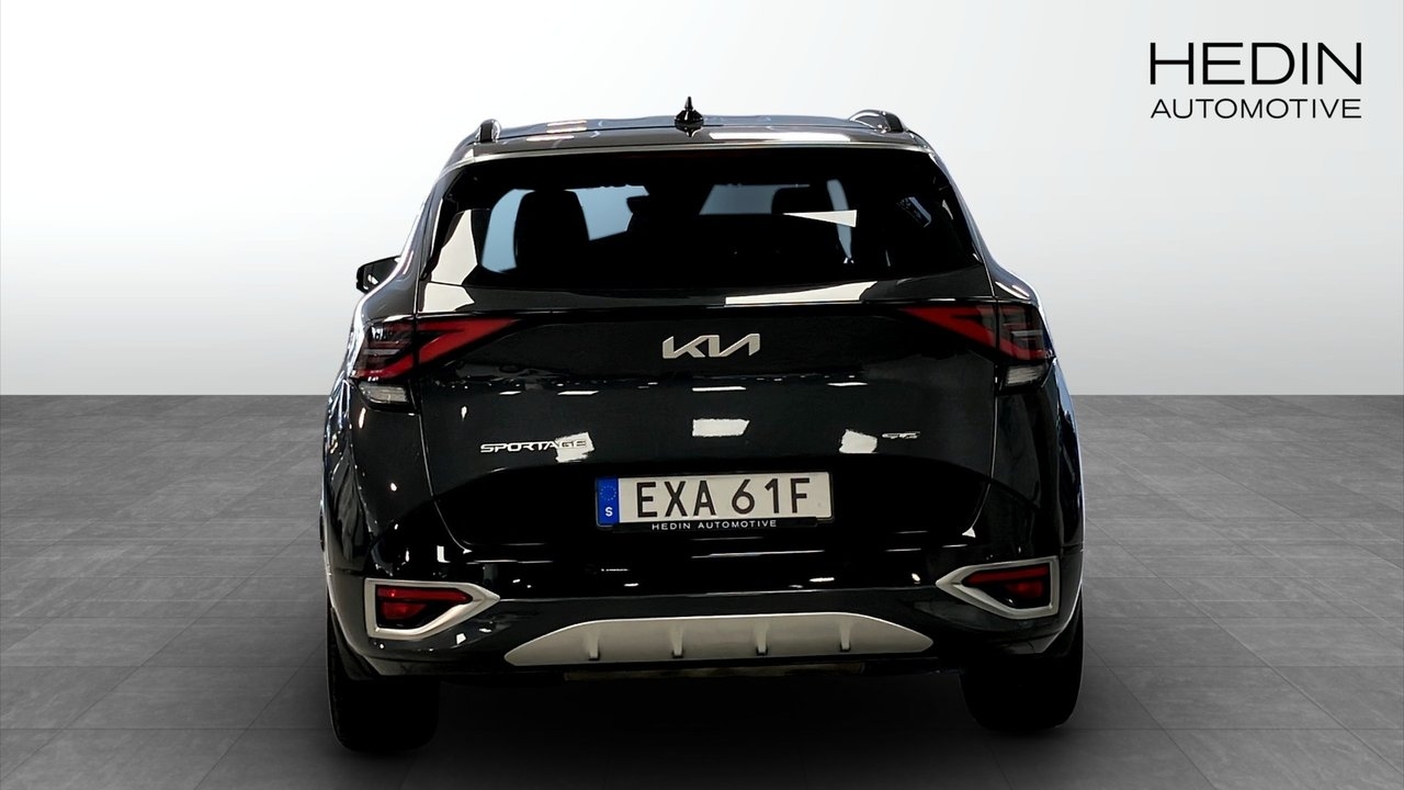Kia Sportage PHEV GT LINE 2025, bild 7/9