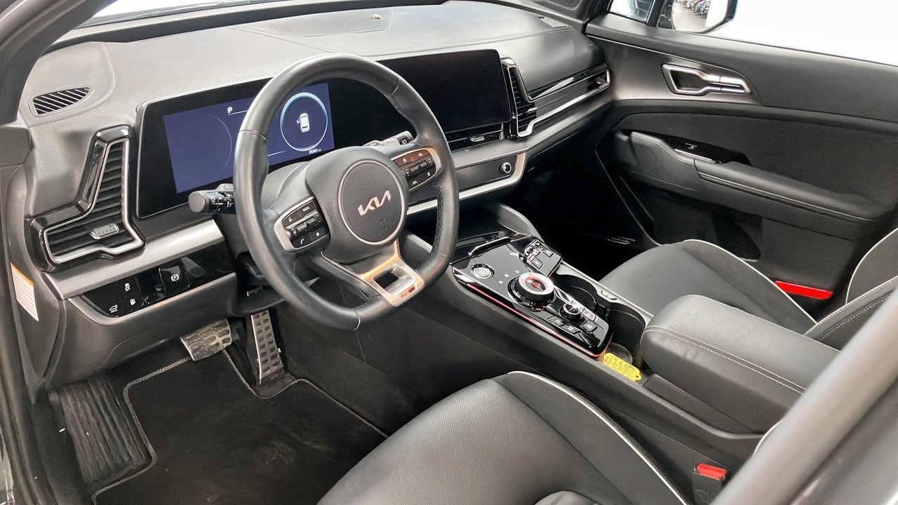 Kia Sportage PHEV GT LINE 2025, bild 5/9