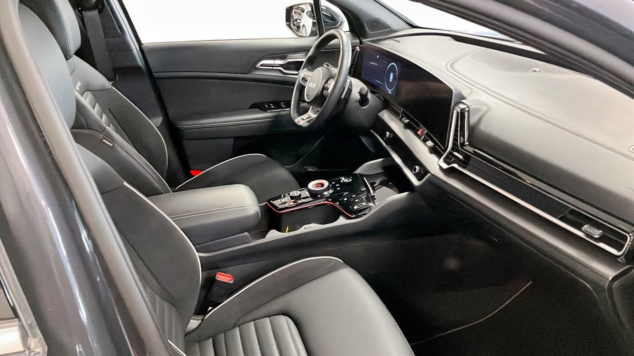 Kia Sportage PHEV GT LINE 2025, bild 3/9