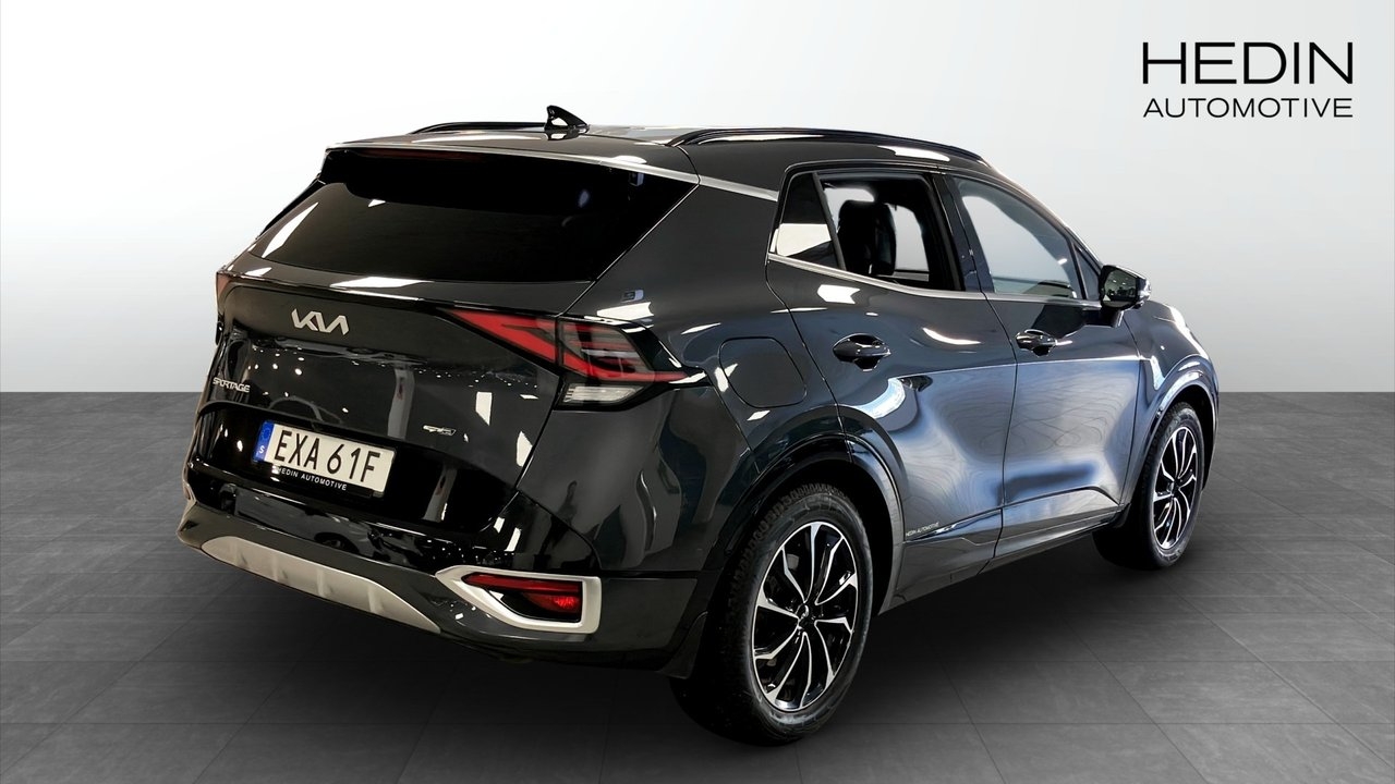Kia Sportage PHEV GT LINE 2025, bild 2/9