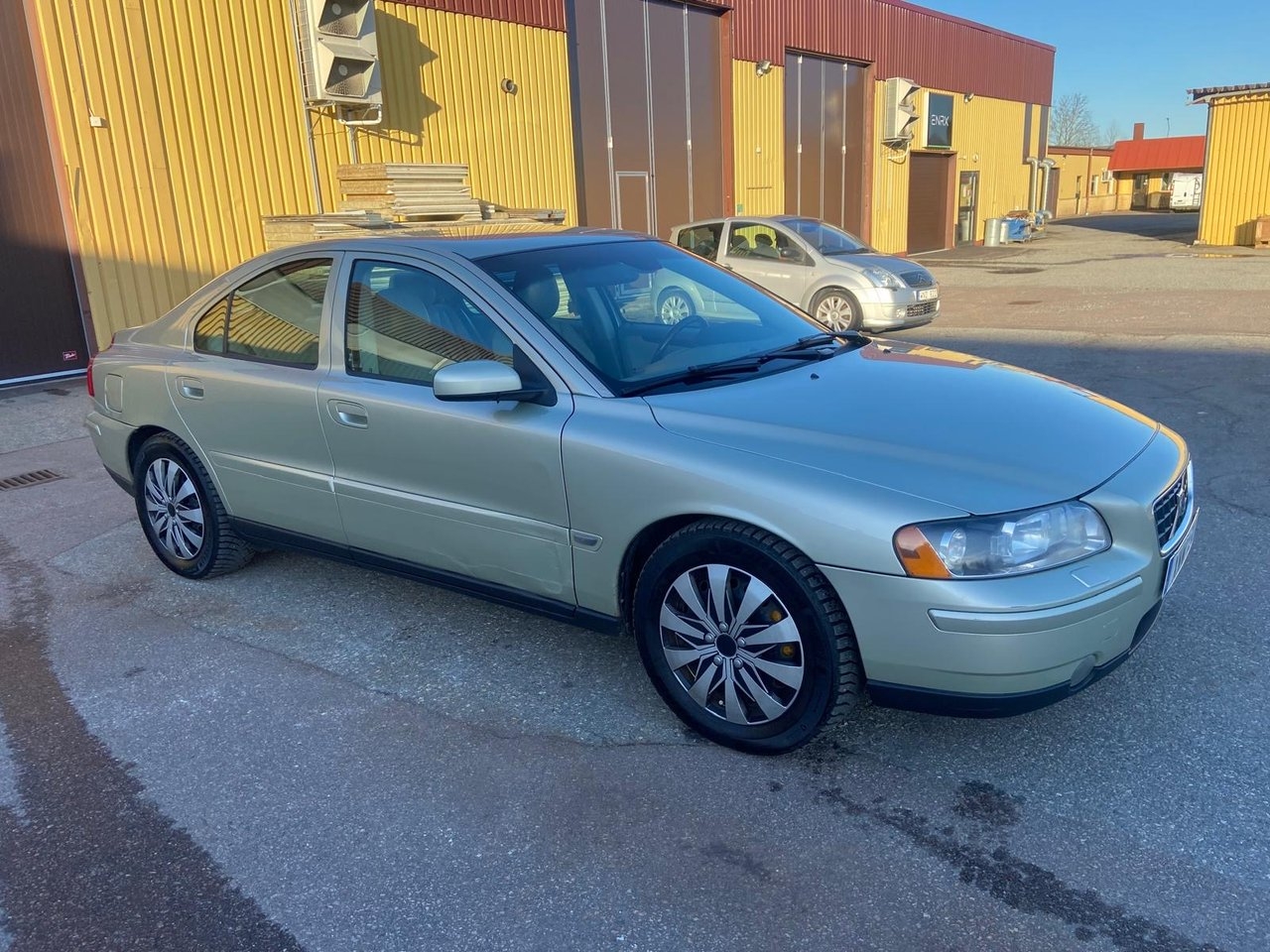 Volvo S60 2006, bild 4/10