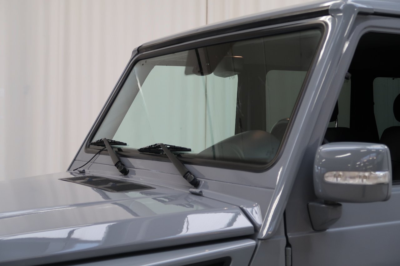 Mercedes-Benz G 2011, bild 3/29