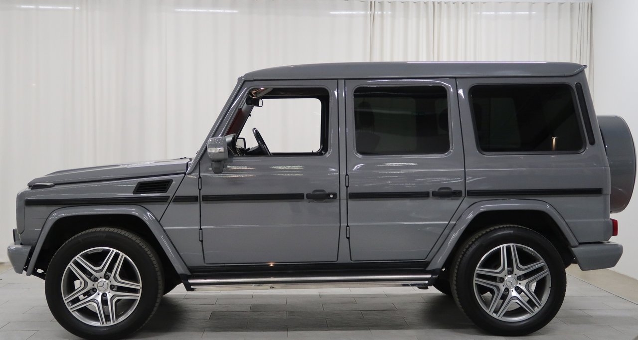 Mercedes-Benz G 2011, bild 5/29