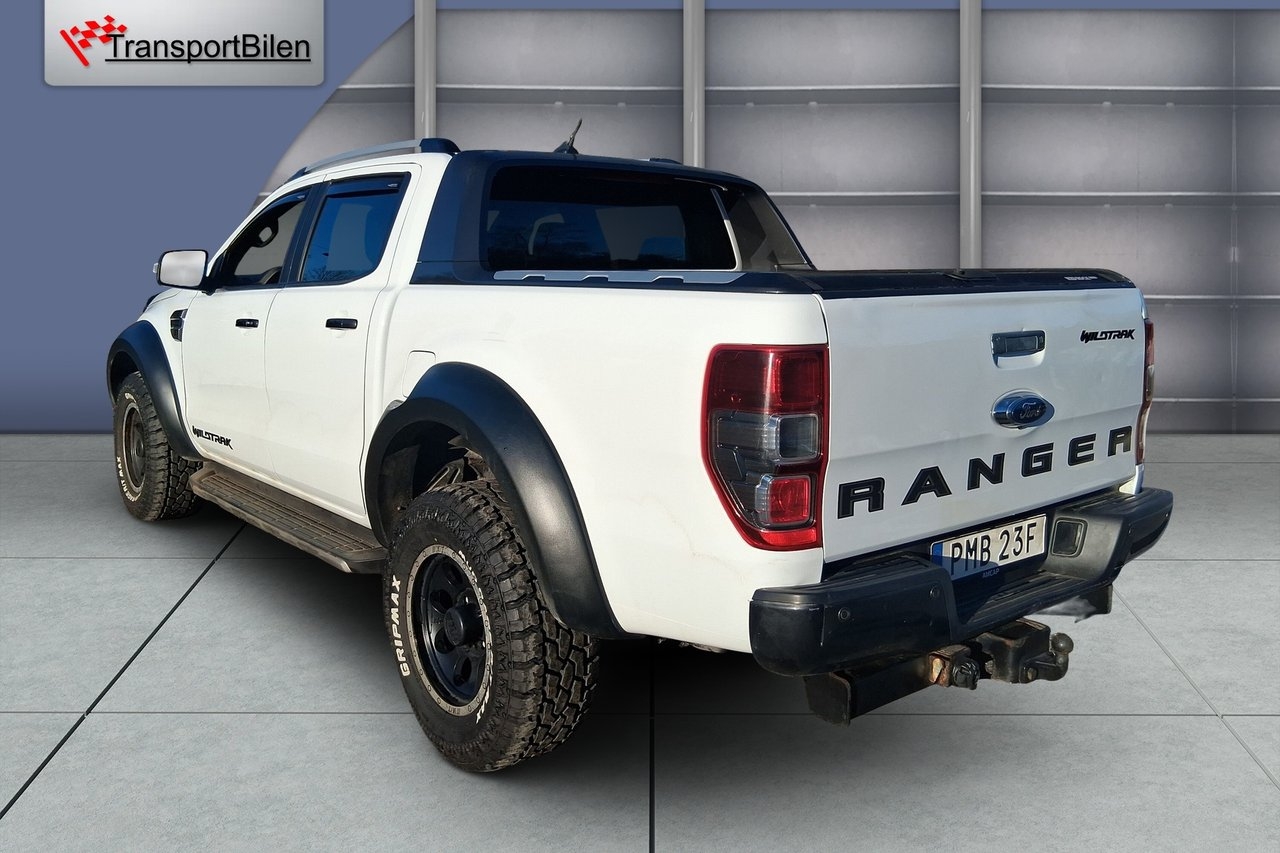 Ford Ranger 2020, bild 3/10