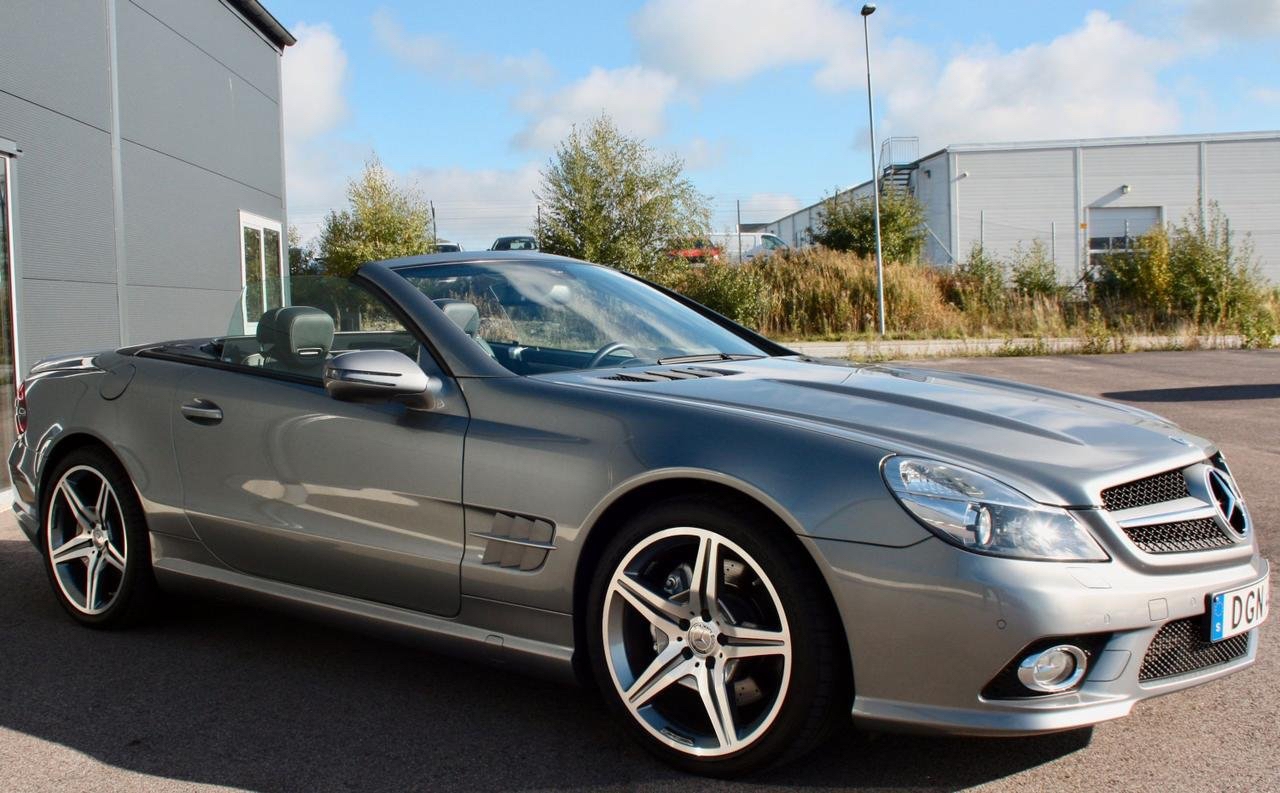 Mercedes-Benz SL