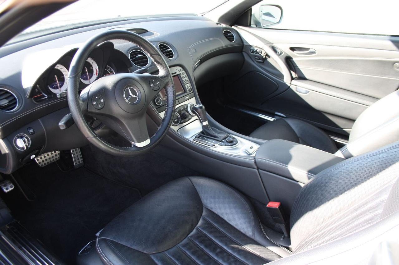 Mercedes-Benz SL 350 7G-Tronic 2009, bild 4/6