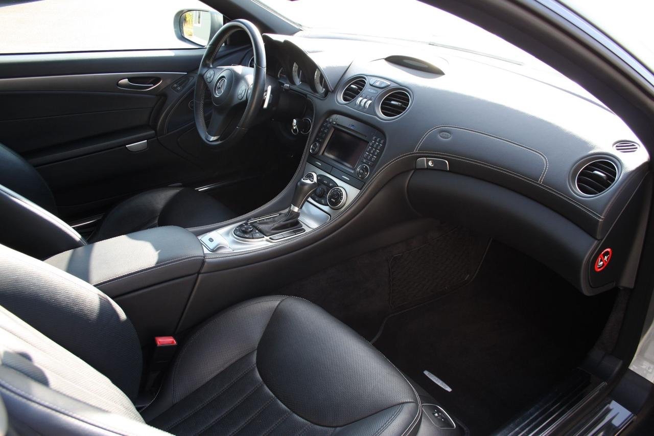 Mercedes-Benz SL 350 7G-Tronic 2009, bild 5/6