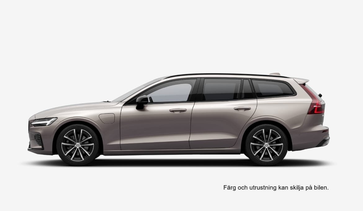 Volvo V60 T6 Plus Dark Nordic Edition 2026, bild 2/4