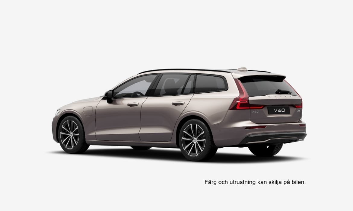 Volvo V60 T6 Plus Dark Nordic Edition 2026, bild 3/4