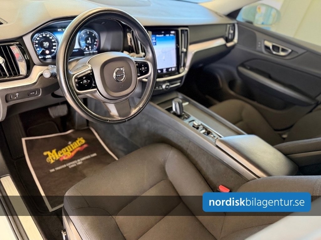 Volvo V60 Cross Country B4 Diesel 2021, bild 5/10