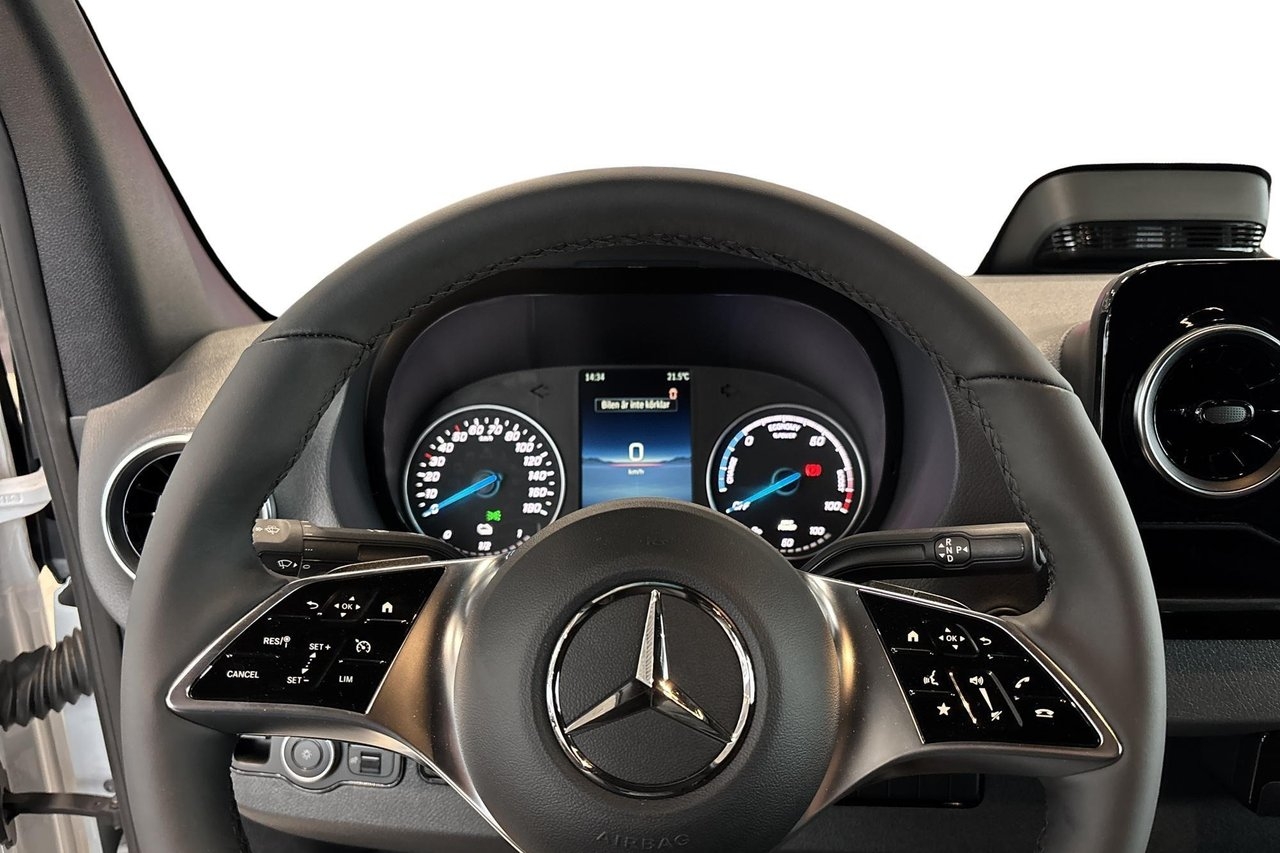 Mercedes-Benz eSprinter 2025, bild 6/10