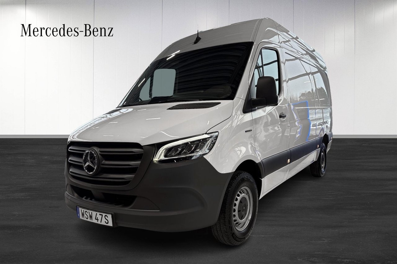 Mercedes-Benz eSprinter