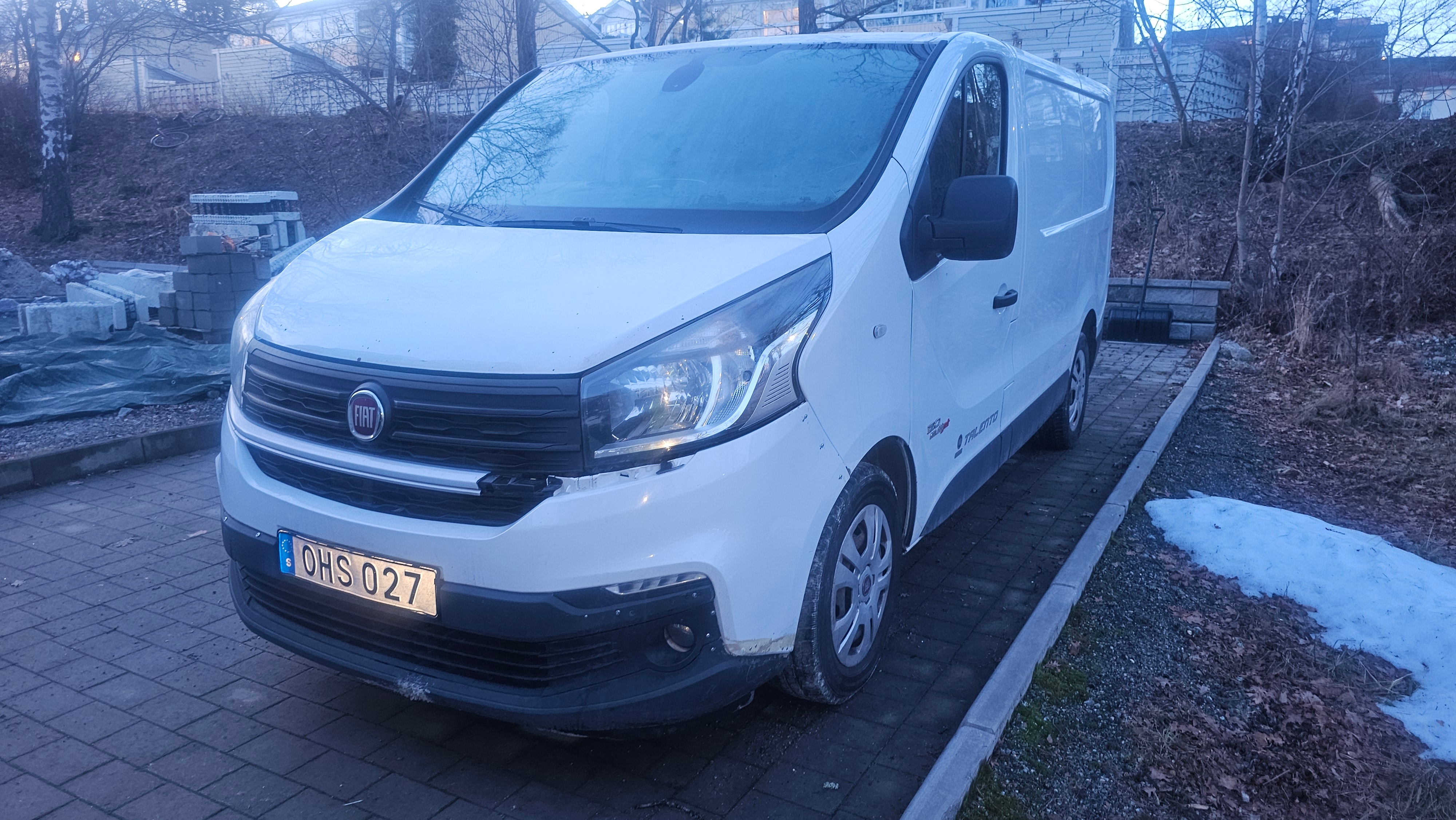 Fiat Talento