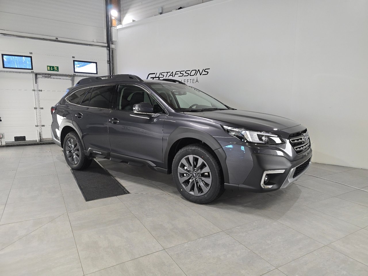 Subaru Outback Adventure AWD xFuel 2025, photo 3/10
