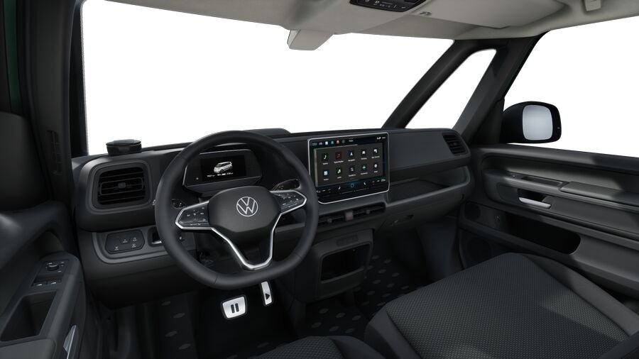 Volkswagen ID. Buzz GTX 340 HK 2026, bild 8/8