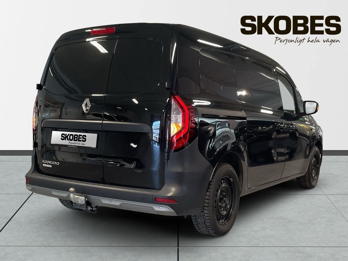 Renault Kangoo 2024, bild 6/14
