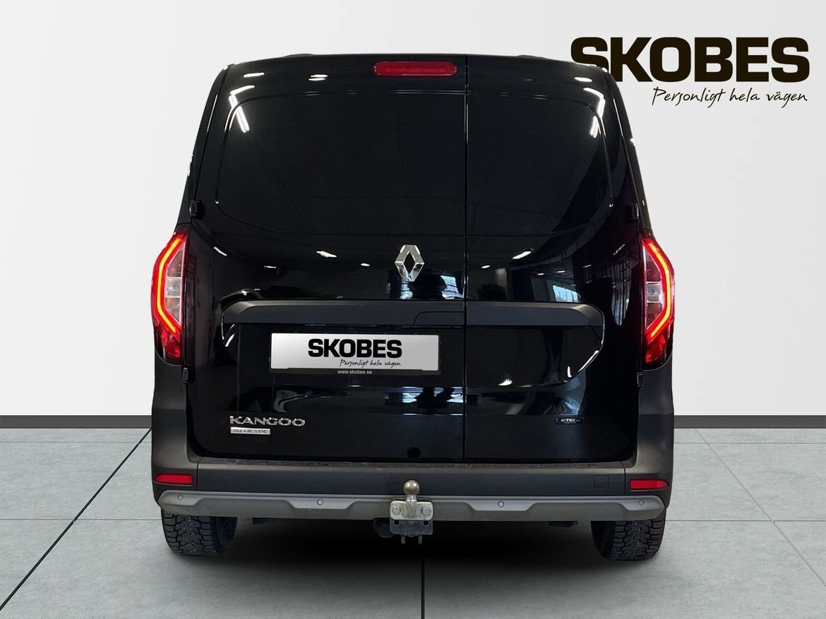 Renault Kangoo 2024, bild 5/14
