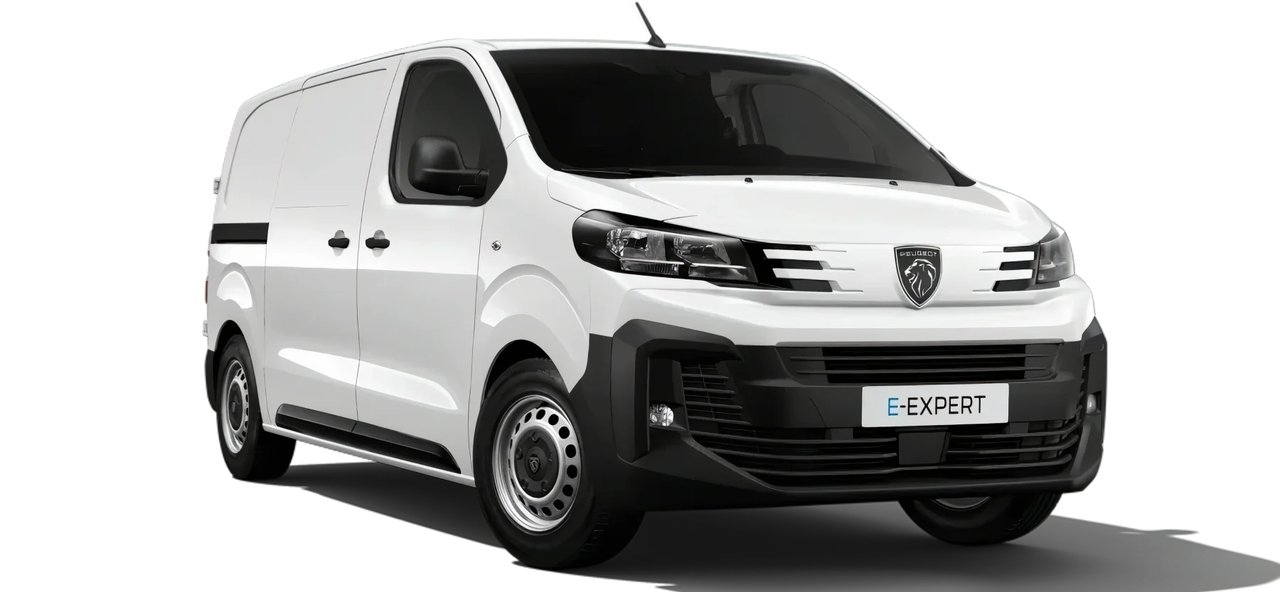 Peugeot e-Expert