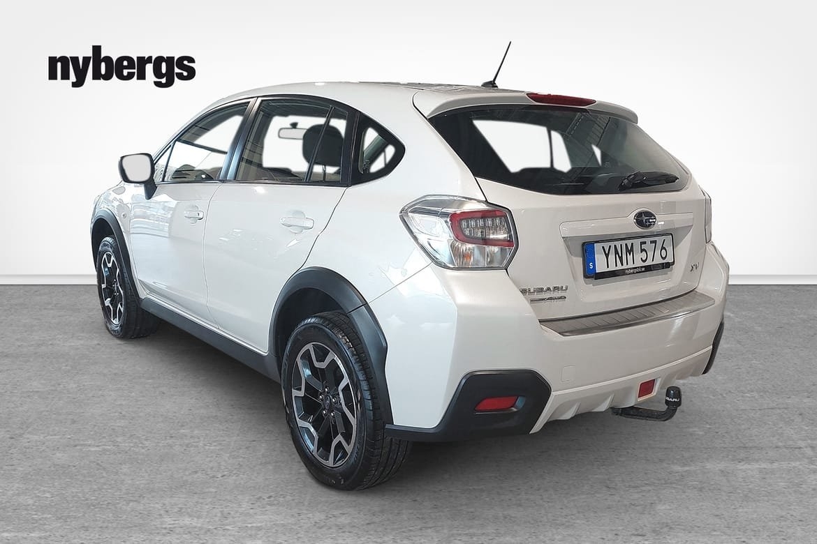 Subaru XV 2.0 4WD 2017, bild 3/10