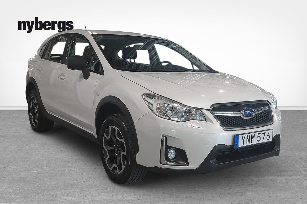 Subaru XV 2.0 4WD 2017, bild 5/10