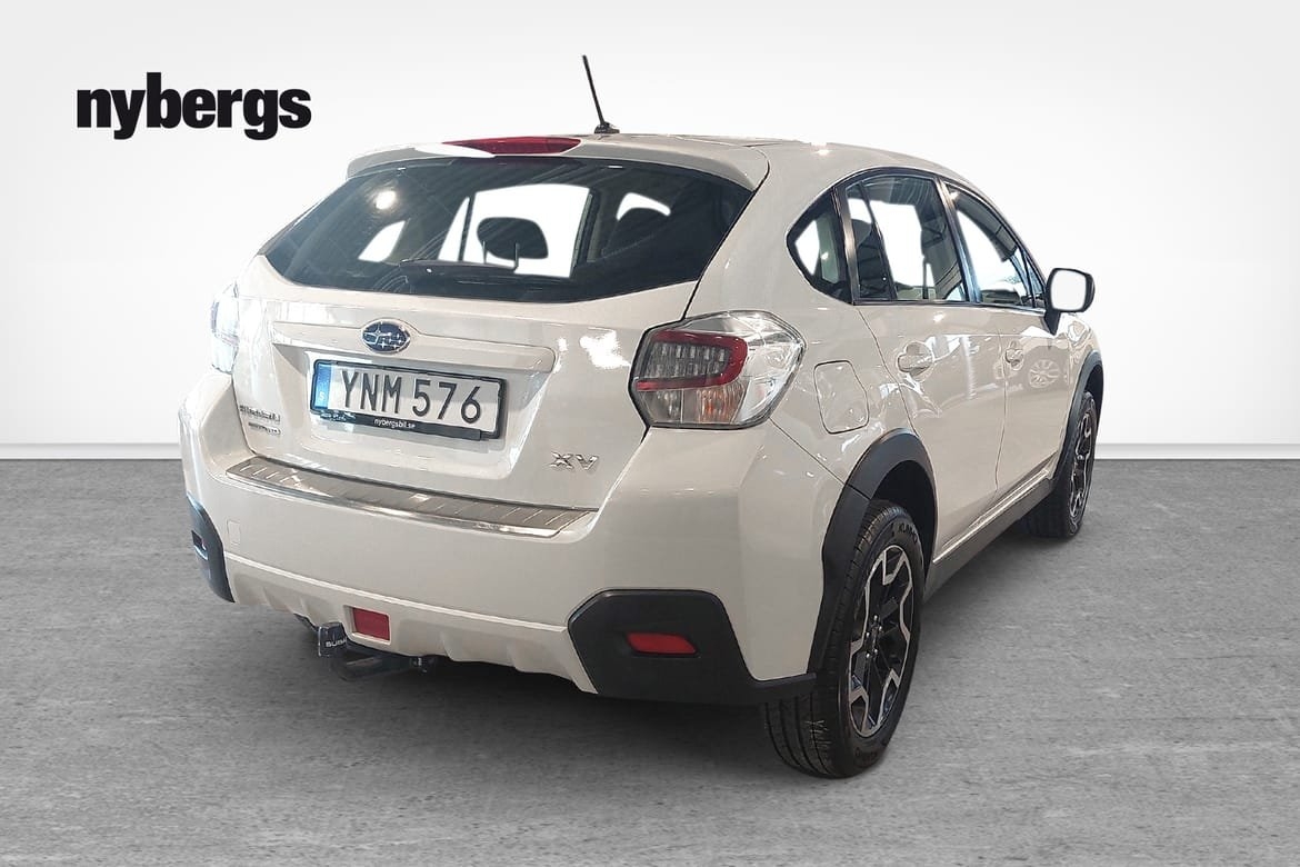 Subaru XV 2.0 4WD 2017, bild 4/10