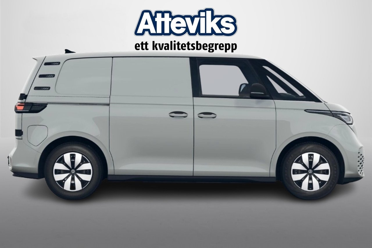 Volkswagen ID. Buzz Inkl Dragpaket 2026, bild 7/10