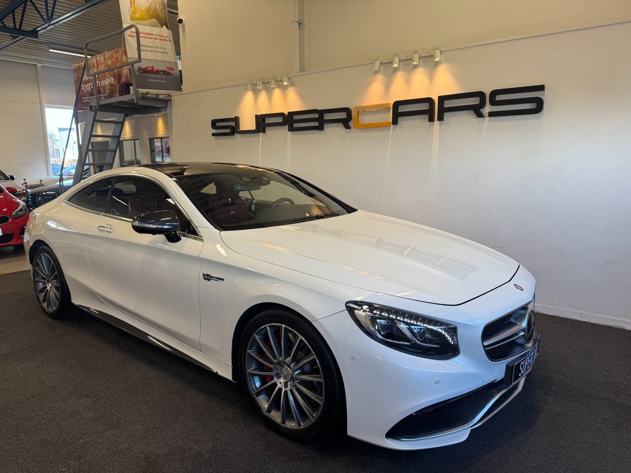 Mercedes-Benz S63