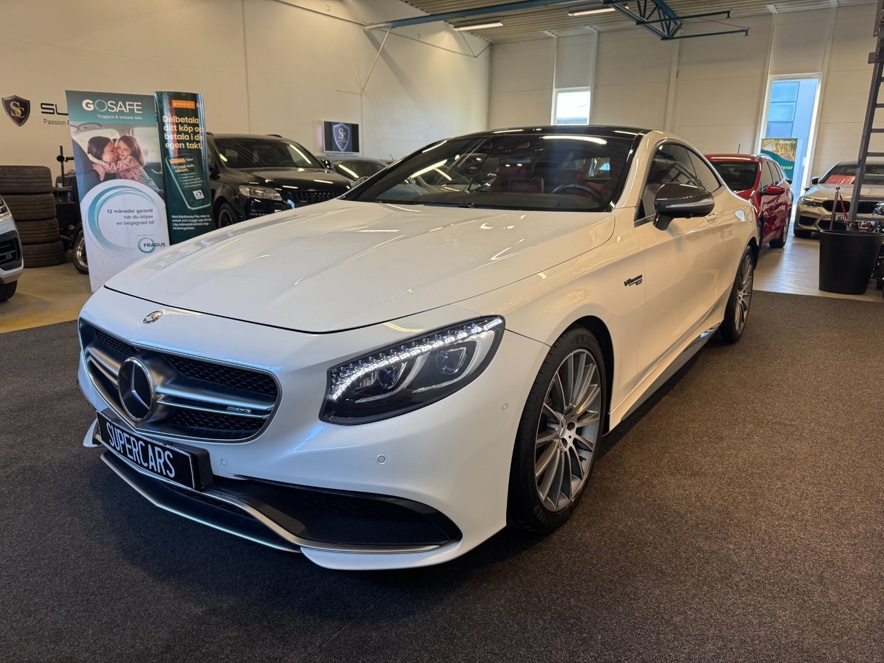 Mercedes-Benz S 2015, bild 3/10