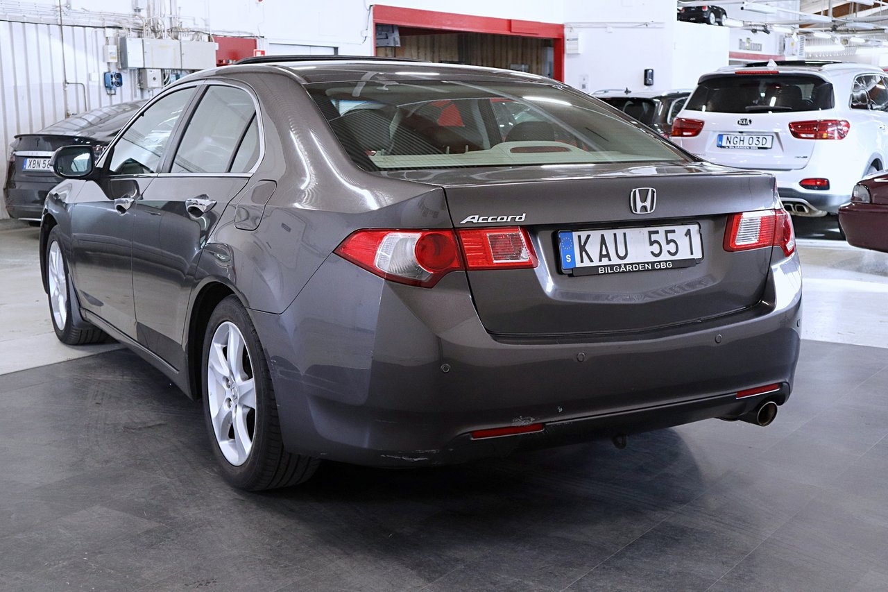 Honda Accord 2009, bild 5/10