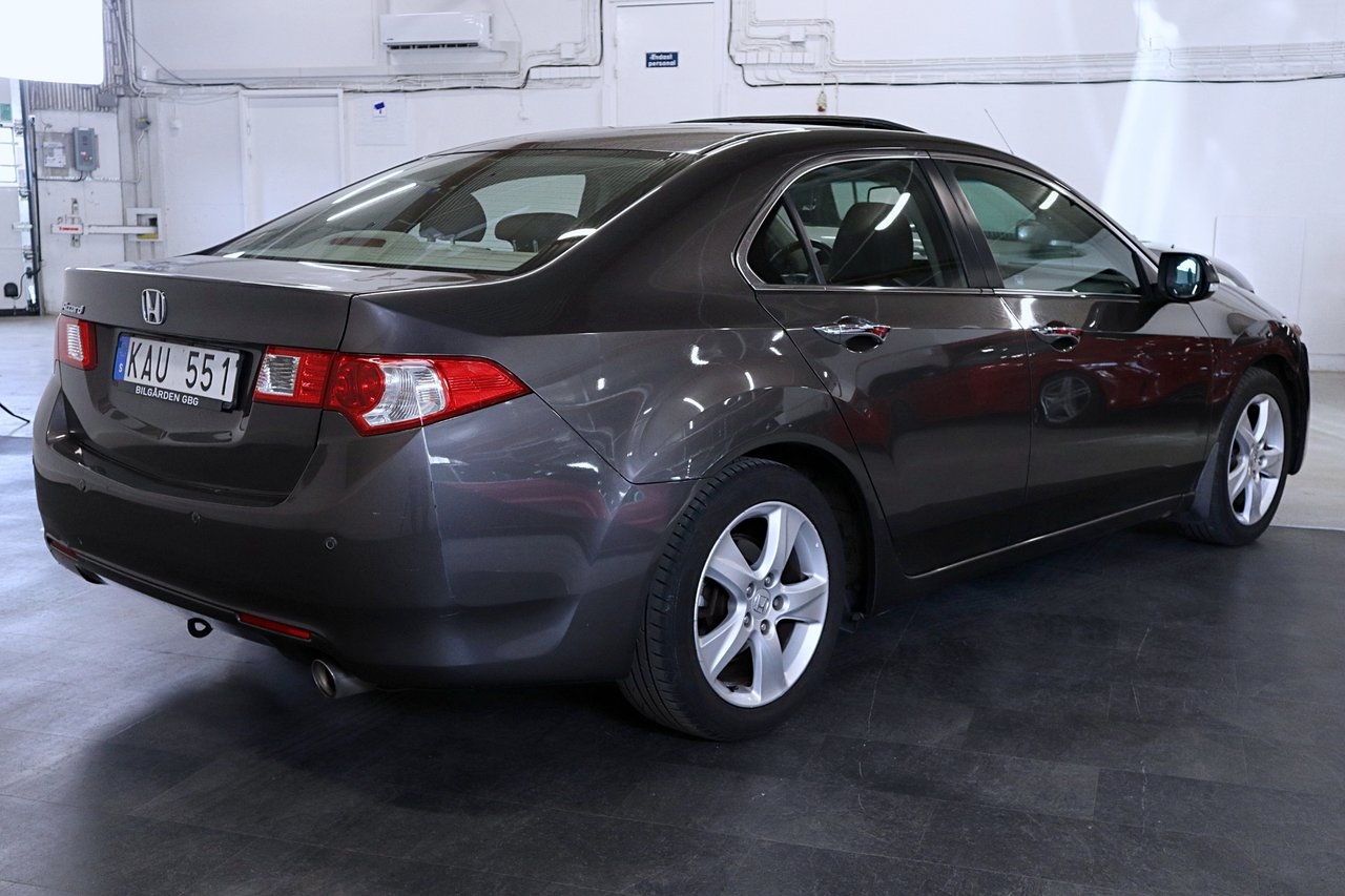 Honda Accord 2009, bild 3/10